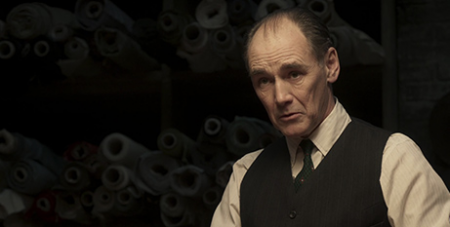 Mark Rylance in The Outflit (IMDB)