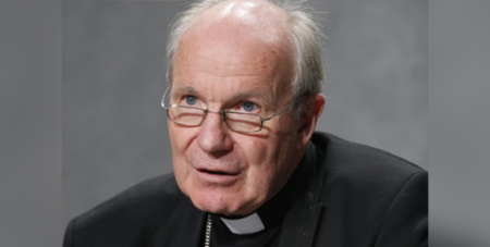 Cardinal Christoph Schönborn (CNS/Paul Haring) 