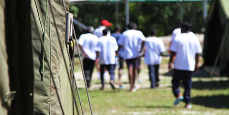 Concern for human rights as Nauru detention centre fills up - CathNews