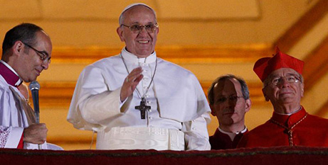 Pope Francis hopes to visit Argentina next year - CathNews