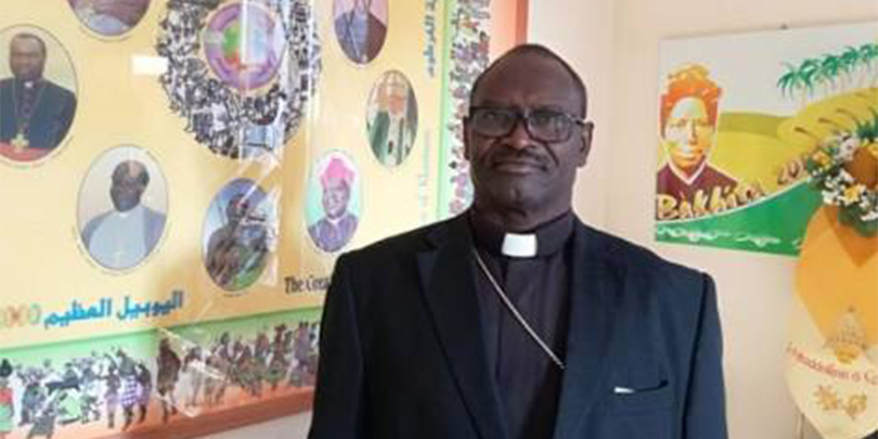 Sudanese bishop beaten by paramilitaries 'unable to eat' - CathNews