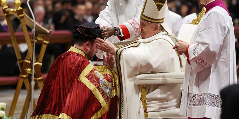 From Teen Dreamer to World’s Youngest Cardinal: The Pagans, Pope Francis, and the Surprising Legacy of the Youngest Pope