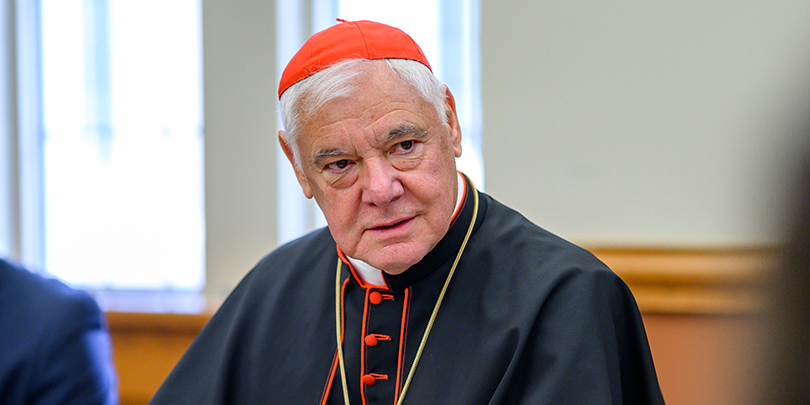 Cardinal says Vatican no place for Muslim prayer room 