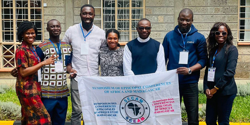 Young people call for African Youth Day to help shape future of Church