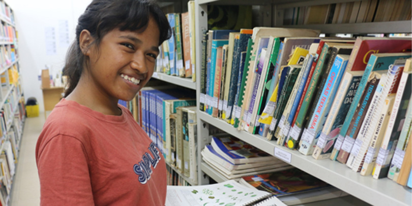 Education empowers Timor-Leste youth to be agents of change