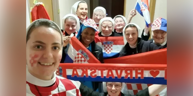 Reports suggest stabbing of Croatian sister religiously motivated