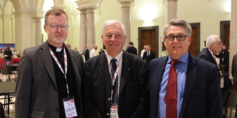 Church plays ‘important role’ in fight against human trafficking