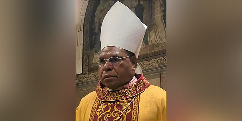 Bishop denounces ‘excessive military’ presence in Papua