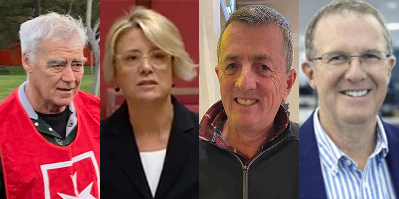 Catholics honoured at Australia Day awards 