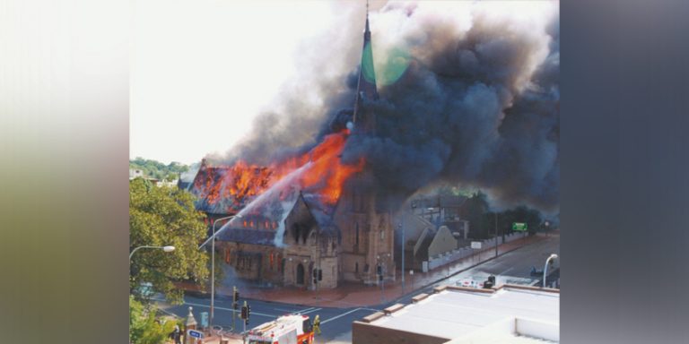 Mass to mark 30th anniversary of cathedral fire - CathNews