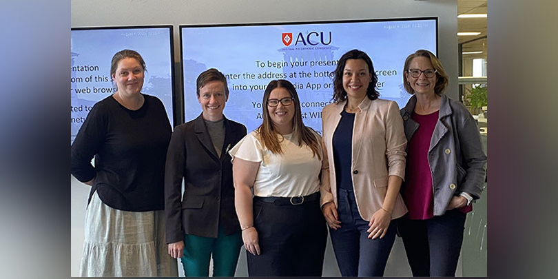 ACU joins drive to deliver 4000 more personal care workers to regional communities