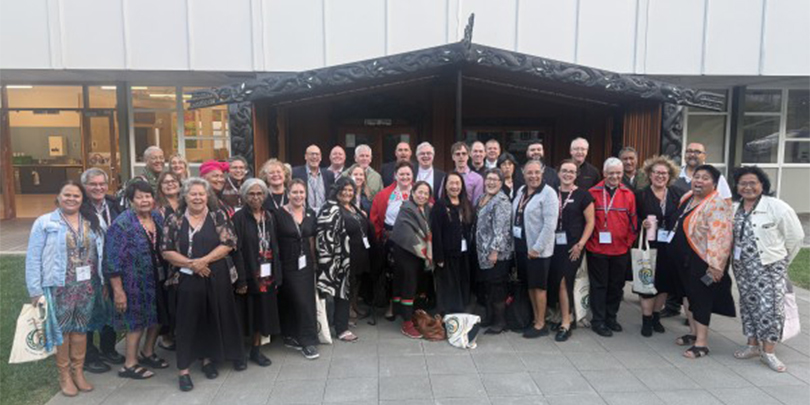 Indigenous Catholic conference opens in New Zealand