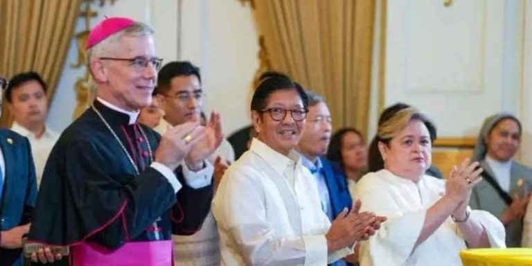 Holy See, Philippines celebrate 75 years of diplomatic ties - CathNews