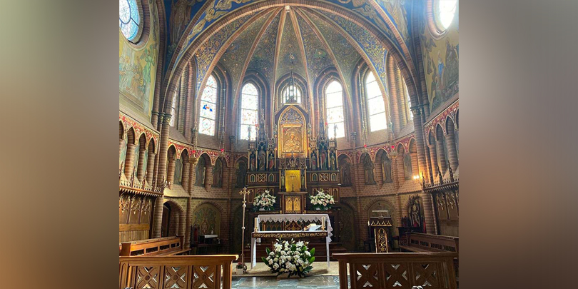Pope invited to visit ‘Polish Lourdes’