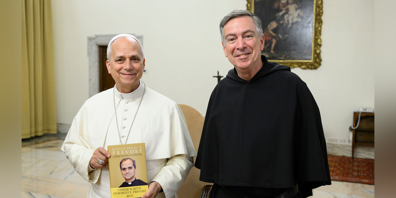 New book a window into the spirituality that shaped Pope