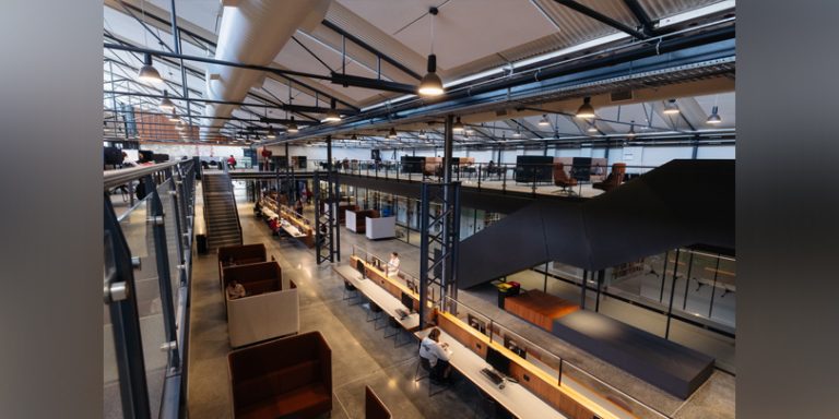 Design award for University of Notre Dame library - CathNews