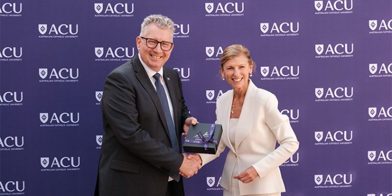 ACU expands its presence in Rome - CathNews