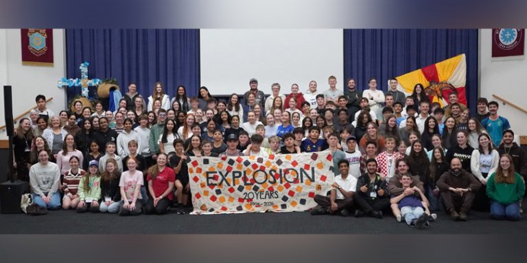 At Explosion, the evangelised become evangelists - CathNews